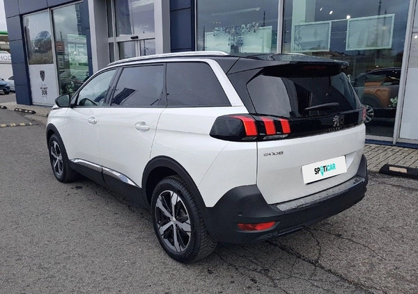 Peugeot 5008 cena 149900 przebieg: 15, rok produkcji 2023 z Jarosław małe 172